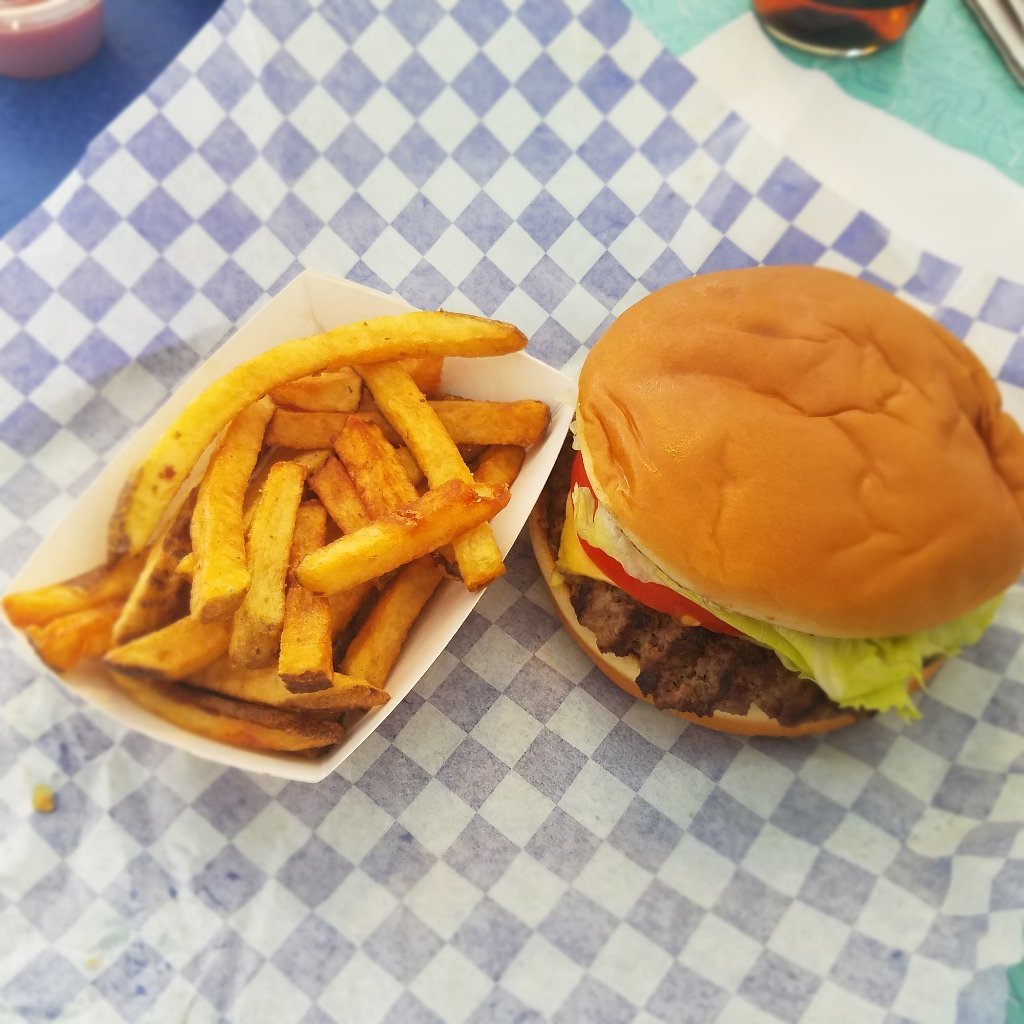 Daly`s Flame Broiled Burgers